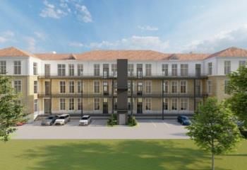 Bureaux à vendre Bretteville-sur-Odon - Quartier Koenig, proche périphérique