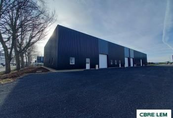 Location locaux d'activité neufs Bretteville-sur-Odon - Proche D220