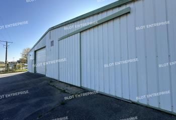 Local d'activités à louer Kervignac - Proche voie express