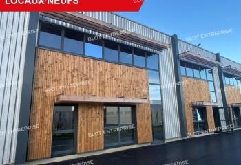 Cellule d'activités à vendre Grandchamps-des-Fontaines - Parc neuf