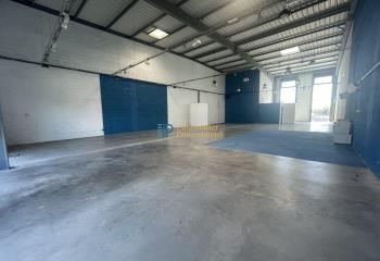 Local commercial à louer Lorient - Zone Keryado