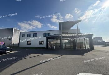 Locaux d'activité à vendre Ancenis - Visibilité A11