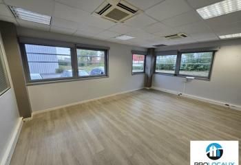 Location bureaux Amiens - Pôle Jules Verne - Accès rocade