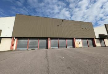 Local d'activité à louer Saint-Étienne-du-Rouvray - Zone industrielle n°1