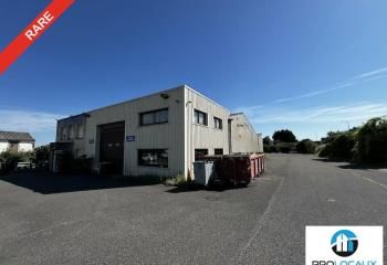 Local d'activité à vendre Lagny-le-Sec - Proche A1 et Roissy CDG