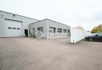 Local d'activité à louer Chalon-sur-Saône - Zone industrielle Nord