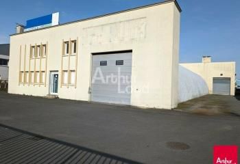Local d'activité à louer Rennes - ZI Ouest, accès centre-ville et rocade