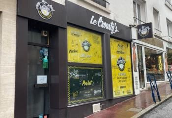 Local commercial à louer Limoges hyper-centre-ville