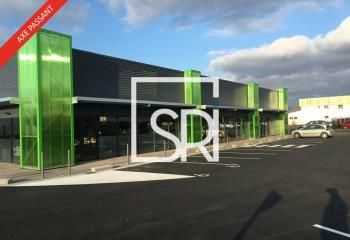 Local commercial à louer Cournon-d'Auvergne - Axe passant