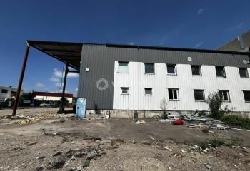 Locaux d'activités à vendre Strasbourg - Quartier Meinau