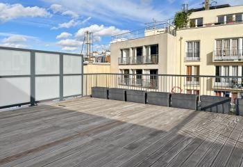 Bureaux à vendre Paris 19 - Proche Métro Télégraphe