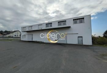 Local d'activité à vendre Saint-Yorre - Axe passant et visibilité