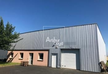 Location bâtiment indépendant Montereau-sur-le-Jard - Proche RD 57