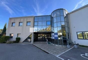 Location bureaux Gémenos - Proche autoroutes A50 et A52