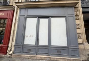 Local commercial à louer Paris 9 - Notre-Dame de Lorette