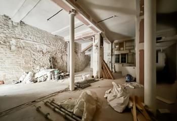 Local commercial à louer Paris 2e - Entre Montmartre et Place des Victoires