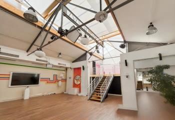 Local commercial à vendre Paris 14 - Proche métro Plaisance