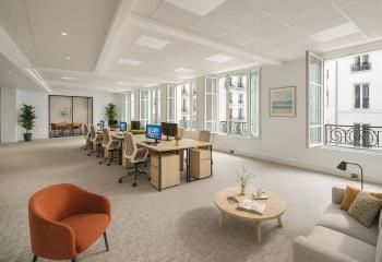 Location bureaux Paris 9 - Proche Métro Grands Boulevards