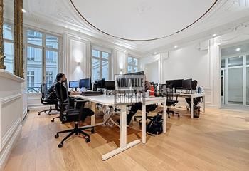 Location bureaux Paris 9 - Proche Opéra et Capucines