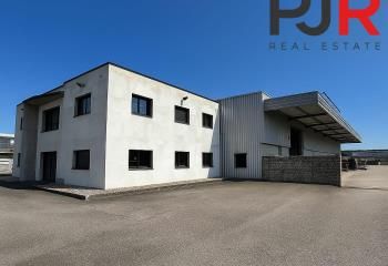 Location bâtiment d'activités Dombasle-sur-Meurthe - Proximité A31 et A33