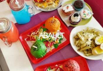 Fonds de commerce restauration rapide à vendre Toulouse