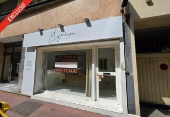 Local commercial à louer Nice - Rue Maréchal Joffre
