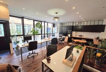 Vente bureau Paris 11 - Proche métro et gare