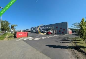 Vente local commercial Cournon-d'Auvergne - Proche axes autoroutiers