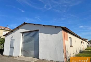 Location local d'activité Cugnaux - Proximité A62 et rocade arc-en-ciel