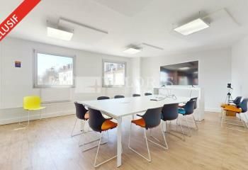 Location bureaux Villeurbanne - Proche métro, tramway, bus et gare TGV