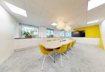 Location bureaux Lyon 6 - Proche métro, bus, gare Part-Dieu