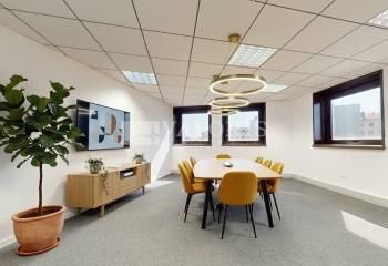 Vente bureaux Lyon 6 - Proche métro, tramway et bus Charpennes
