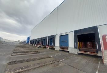 Location site logistique Carpiquet - Proche Caen et autoroutes