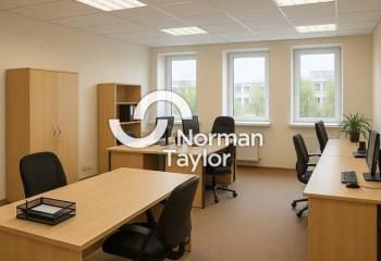 Bureau à louer Mauguio - Proche autoroute, gare et aéroport