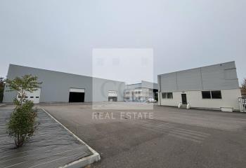 Bâtiment industriel à vendre Saint-Priest - Proche A43 et périphérique