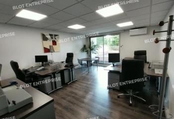 Vente bureau Nantes - Proche rond-point de Rennes et bus