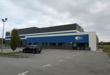 Entrepôt à vendre Saint-Aubin-sur-Gaillon - Bord A13