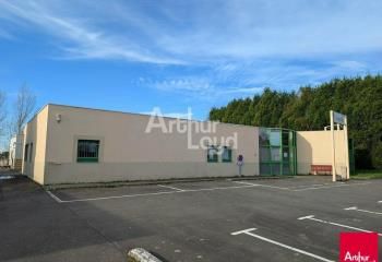 Local d'activité à vendre La Chapelle-des-Fougeretz - Proche 4 voies Rennes-St Malo