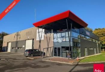 Local d'activité à louer Melesse - Proche RN137 et visibilité axiale