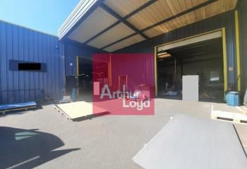 Local d'activité à louer Clermont-Ferrand - Proche axes autoroutiers