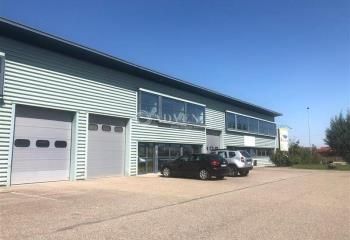 Locaux d'activité et de stockage à louer Niederhausbergen - Proche A4 et A35