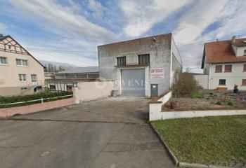 Local d'activité à vendre Hangenbieten - Proche aéroport Strasbourg