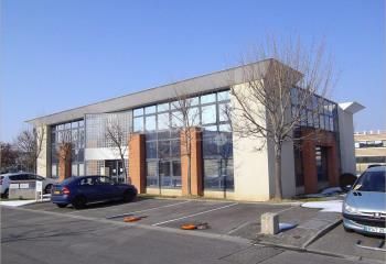 Location bureaux Toulouse - Proche métro Basso Cambo