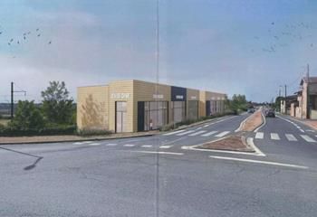 Location local commercial Limas - RN6