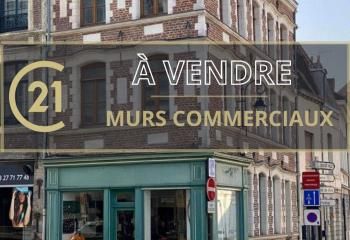 Local commercial à vendre Carentan centre-ville