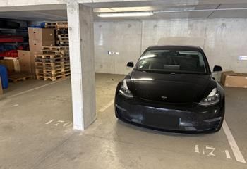 Location parking Brignais - Copropriété tertiaire sécurisée