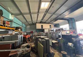 Local d'activité à louer Grigny - Proche A6