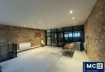 Location bureau Strasbourg Meinau - Proche tram et autoroute