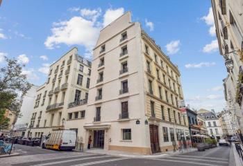 Location bureaux Paris 4 - Marais - Proche transports