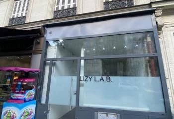 Local commercial à louer Paris 11ème - Métro Voltaire